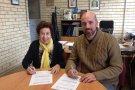 El Patronat d’Esports renova el conveni de col·laboració amb l’Associació Espanyola Contra el Càncer Avui