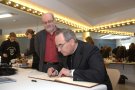 El proper diumenge, dia 25, assistirà als Pastorets l'Arquebisbe de Tarragona Dr. Jaume Pujol Balcells