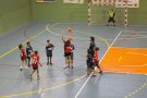 Els alevins del CEH VENDRELL visiten el CH CAMBRILS 