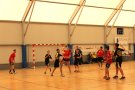 Infantil Mixte: Victòria del CEH VENDRELL contra el CH AMPOSTA 