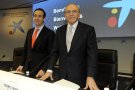 CaixaBank va obtenir un benefici de 620 milions el 2014, amb un increment de tots els marges, i consolida el lideratge en banca a Espanya