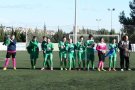 Femení Infantil-Aleví “A”: U.E. Tancat: 6 – C.E. Sabadell: 3