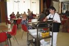 El 2014, el servei de menjador diari per a la gent gran ha ofert 1.200 àpats més que l’any anterior