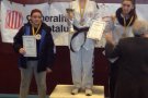 Medalla d’Or per Joana Roselló, del Taekwondo la Lira Vendrellenca.