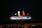 Activitat familiar a la Vil·la Casals