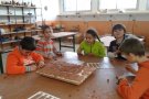 Es dóna a conèixer el món romà als alumnes de primària 