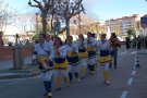 El Ball de Valencians i el Ball de Panderos de L’Agrupació de Cultura Popular L’Embarcada, van participar a la Festa Major petita de Salou.