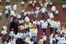 A l'escola Sagrat Cor del Vendrell hem celebrat el Carnaval