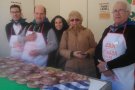 El xató del Vendrell es promociona a Vilafranca del Penedès