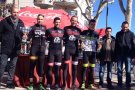 162 ciclistes a la V Cursa Social Baix Penedès
