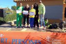 Uns 300 infants van participar en el Cros Escolar de Santa Oliva