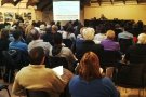 Una seixantena d’entitats assisteixen a una jornada informativa sobre els efectes de la reforma fiscal      