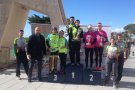 70 parelles a la 3a CURSA DE LES PARELLES 