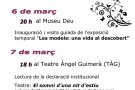 El Vendrell, a punt per commemorar el Dia Internacional de les Dones  
