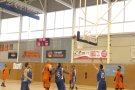 Victòria de l'AP Dental Vendrell a cop de triple davant la Minguella