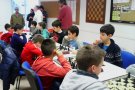 El Vendrell acull la segona jornada d’escacs organitzada pel Consell Esportiu del Baix Penedès