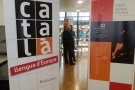 L’Oficina de Català del Vendrell porta a la Biblioteca Pública Terra Baixa del Vendrell l’exposició “Català, llengua d’Europa”.