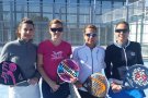 Primera jornada Lliga Catalana de pàdel