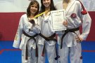 Els olímpics al Campionat de Catalunya Cadet i Sub-21 de taekwondo