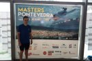 Mario Millan obté grans resultats al Campionat d'Espanya Master de Natació