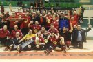 El Moritz CE Vendrell guanya 4 a 8 en el derbi comarcal jugat a Calafell