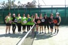 Aquest cap de setmana s’ha disputat la 2ª jornada de la Lliga Catalana de Pàdel i una nova jornada de la Lliga Interclubs.