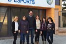 Presentat el Club Rítmica El Vendrell