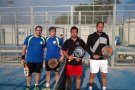 Tercera jornada a la Lliga Catalana de Pàdel