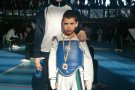 Sis pòdiums pel Taekwondo de la Lira Vendrellenca