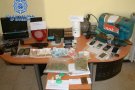 La Policia Nacional desarticula un grup de narcos que proveïa de droga la comarca del Baix Penedès