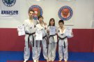 Els Olímpics del Vendrell subcampions d'Espanya al campionat de cadets de taekwondo