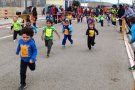 Més de 200 participants al cros escolar Joan Perucho d’Albinyana