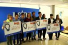 Els alumnes de l'Institut Andreu Nin guanyen tots els premis de l‘EINA Espai Empresarial