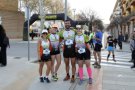 Doble Podi Femení del CE Pendès Costa Daurada