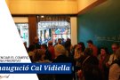Declaració d'intencions amb la inauguració de Cal Vidiella, el nou local de campanya de CIU al Vendrell.