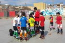 50 nens i nenes participen al campus de tecnificació 