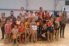 Cinc classificats pels Territorial