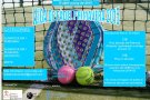 Lliga de pàdel - Primavera 2015