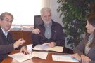 El Patronat de Promoció Econòmica dóna suport al CIT per a la dinamització comercial del Vendrell