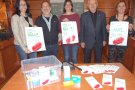 Es recapten 1.200 euros per destinar-los a vals d'ajut social per a la compra de medicaments