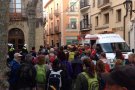 Bona assistència a la 18a Caminada Popular “Vila del Vendrell”