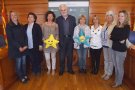 Recepció d’equips directius de centres educatius que participen en el projecte Promece