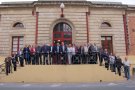 Es commemoren els 150 anys del ferrocarril de Tarragona a Martorell