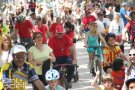 La Festa de la Bicicleta 2015 destinarà l’euro solidari a l’Associació Oncològica Crisàlide Baix Penedès