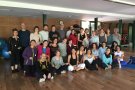 Més de 30 persones a la Master Class Solidària de Hatha Ioga