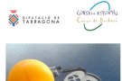Quatre representants baixpenedesencs a la fase territorial de tennis taula dels jocs esportius
