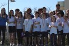 Última jornada de la fase comarcal de natació dels jocs esportius