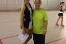 Sheila Villarino al Campionat de Catalunya