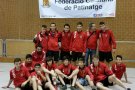 L’Infantil C finalitza 5è al Campionat de Catalunya.