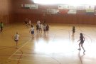 Derrota de les masters davant el Veteranes KH7 BM Granollers 